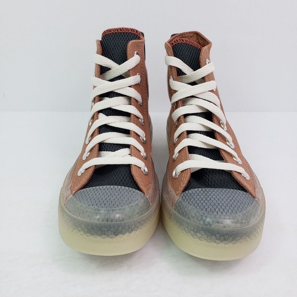 Converse CTAS CX HI Womens Sz 5 Mens Sz 3 Mineral Clay Storm Sneaker Shoes A0212 - Picture 5 of 10